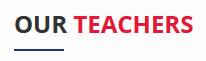 Teachers