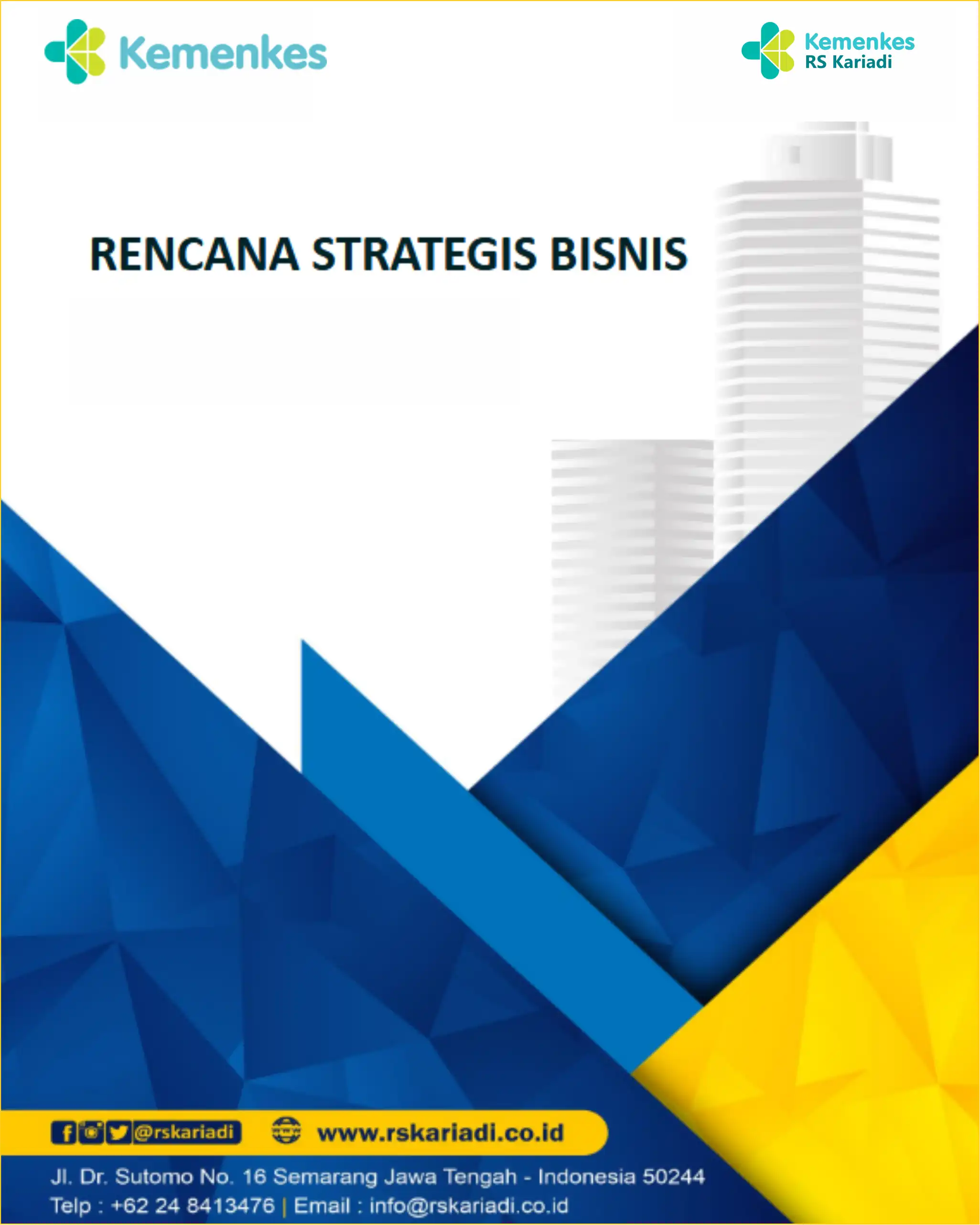 Rencana Strategis Bisnis