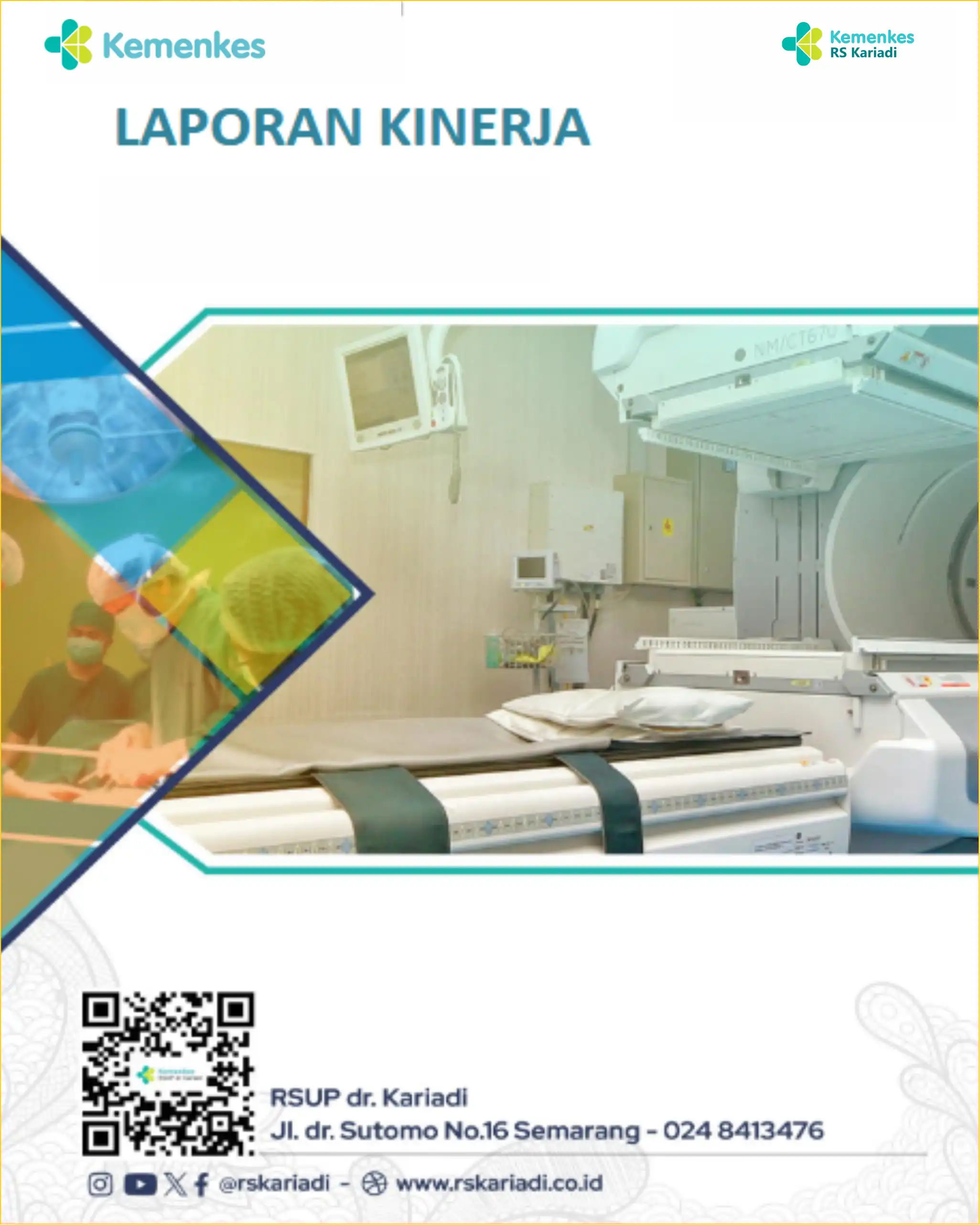 Laporan Akuntabilitas Kinerja