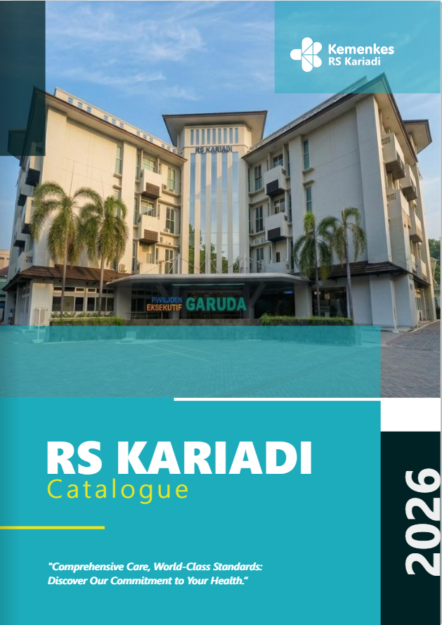 Informasi Pelayanan Kesehatan RS Kariadi