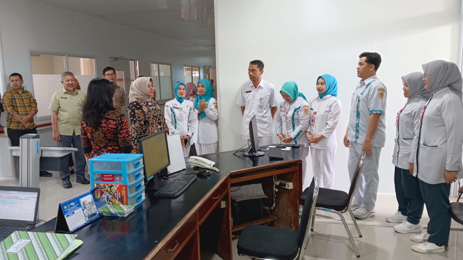 RSUP Dr. Kariadi Laksanakan Bimbingan Teknis Tata Kelola RS Pengampuan di Purwokerto
