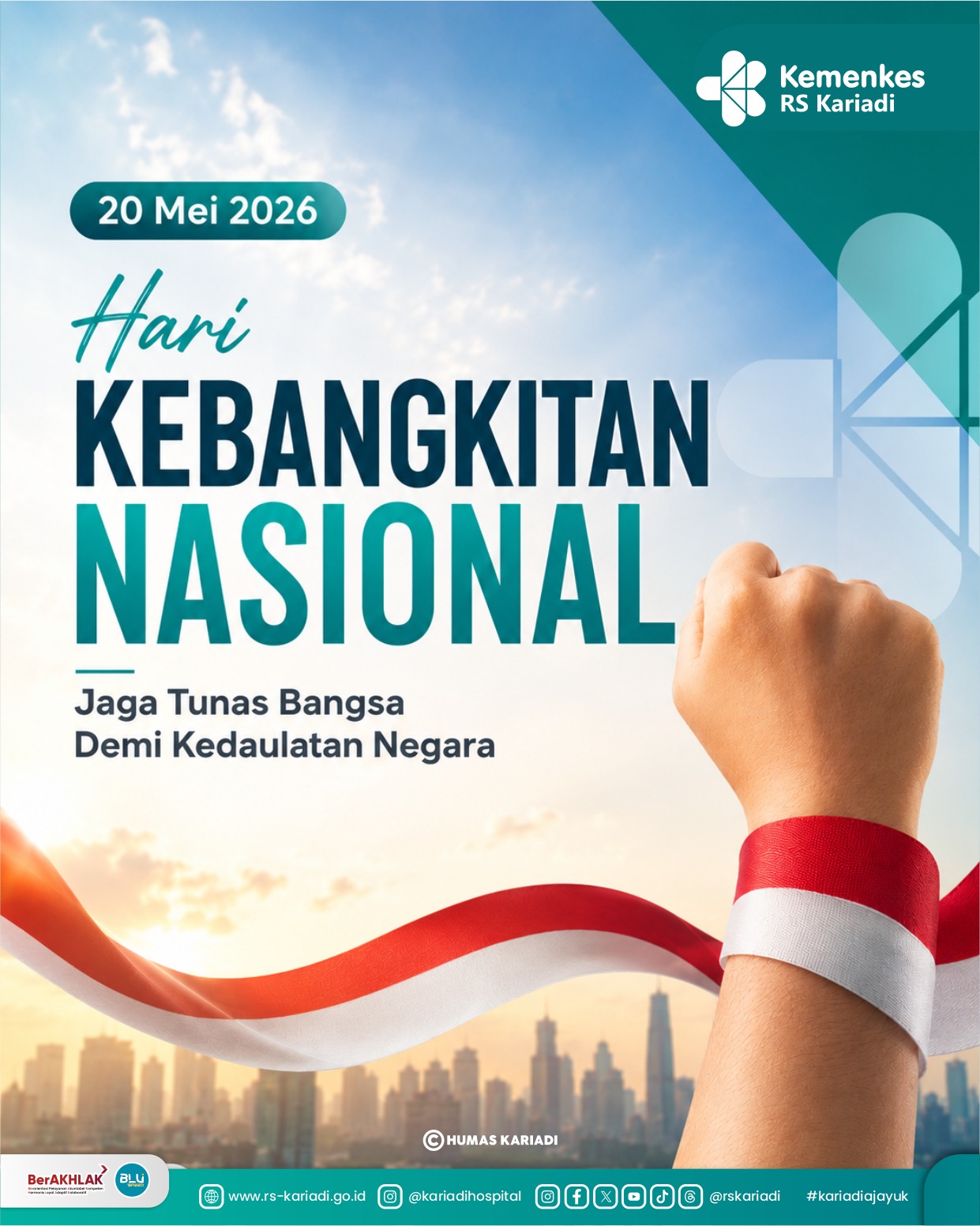 Hari Kebangkitan Nasional 2026