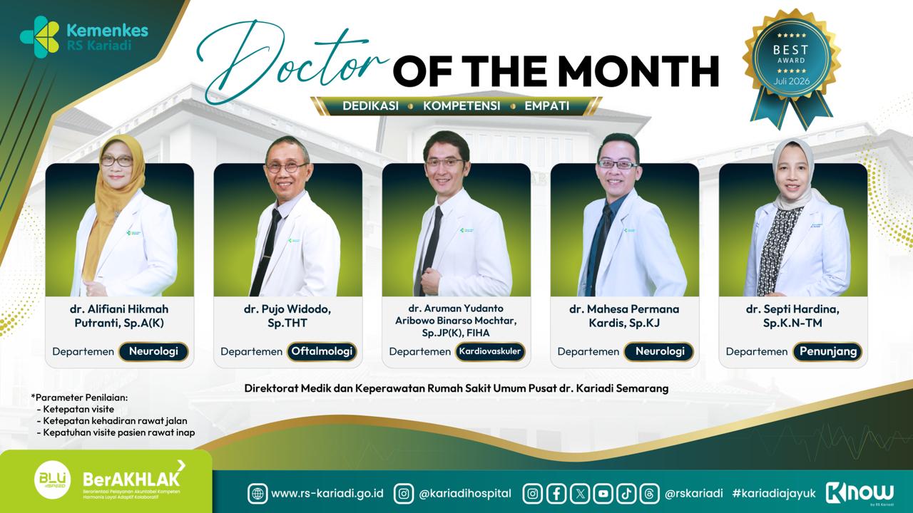 Gambar Konten Doctor of The Month July 2026