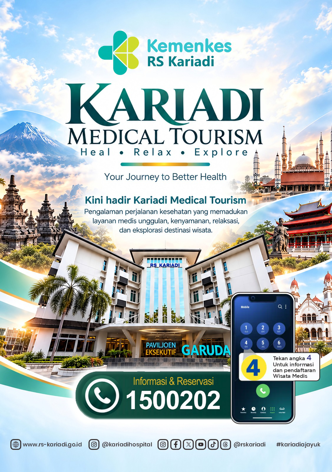 Gambar Konten Profil Kariadi Medical Tourism