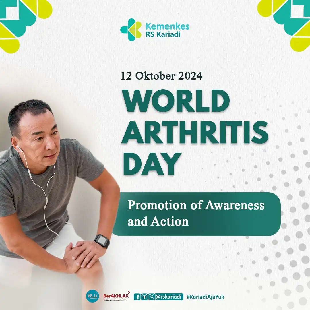 Gambar Konten Hari Arthritis Sedunia 2024