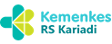 Logo RSUP Dr. Kariadi Semarang