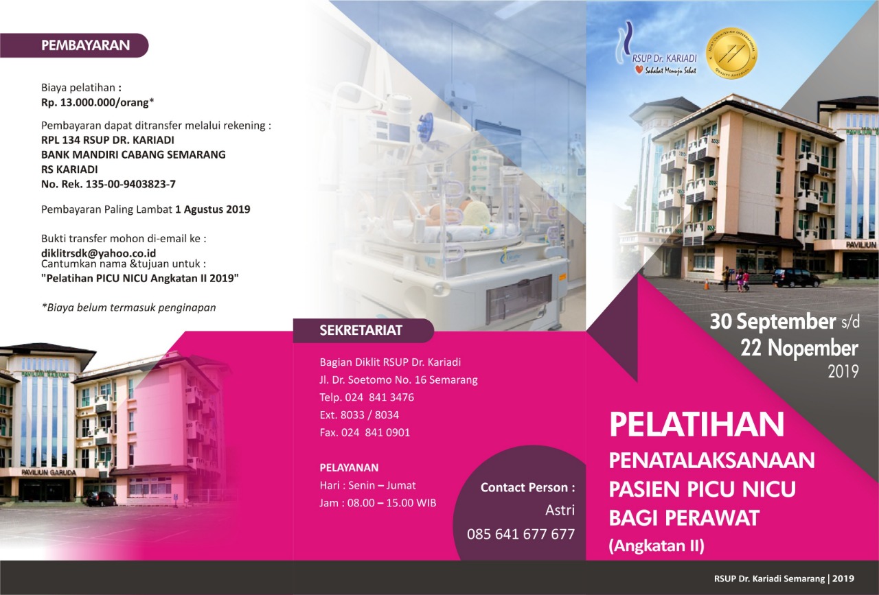 pelatihan PICU NICU 1