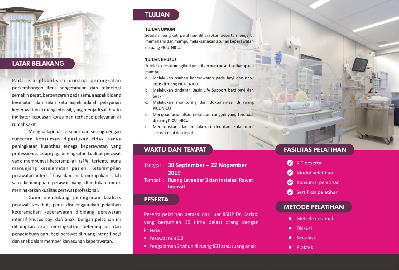 pelatihan PICU NICU 2