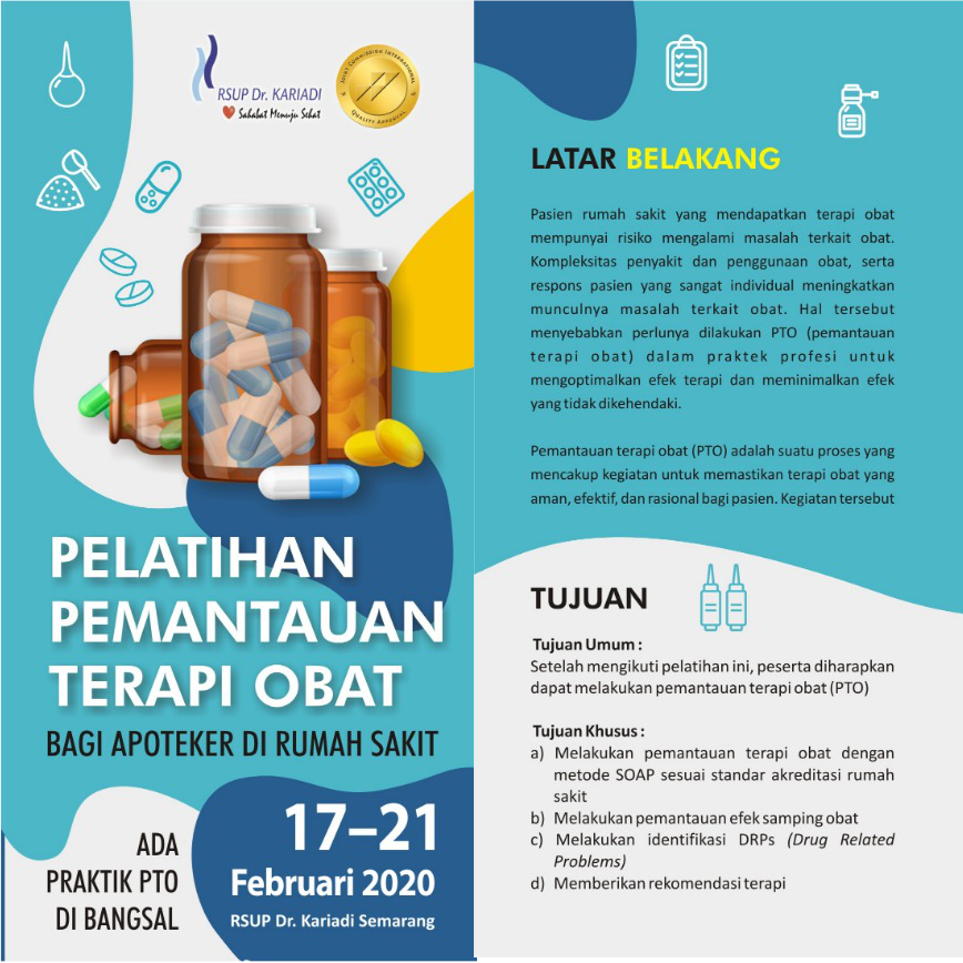 Pelatihan RSUP Dr Kariadi 