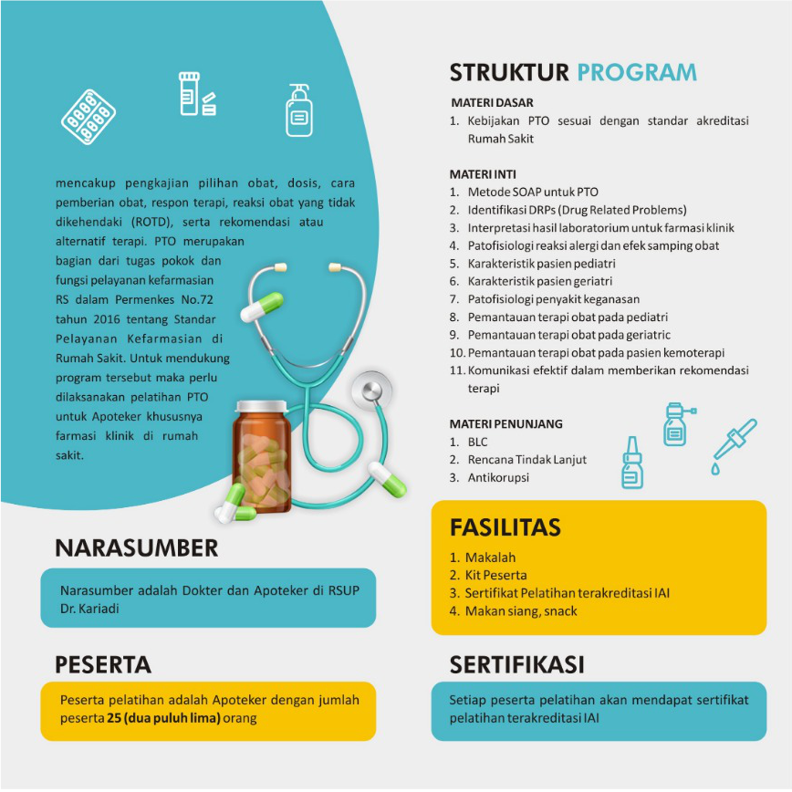 Pelatihan RSUP Dr Kariadi 