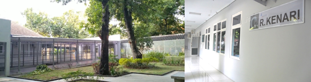 Ruang Kenari RSUP Dr Kariadi