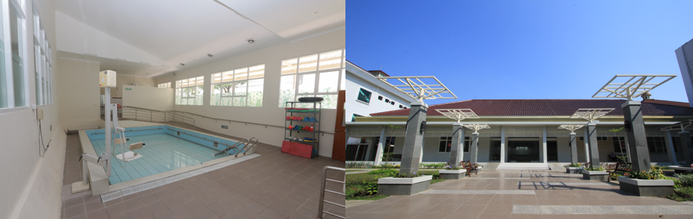 gedung rehab medik